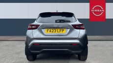 Nissan Juke 1.0 DiG-T 114 N-Connecta 5dr Petrol Hatchback